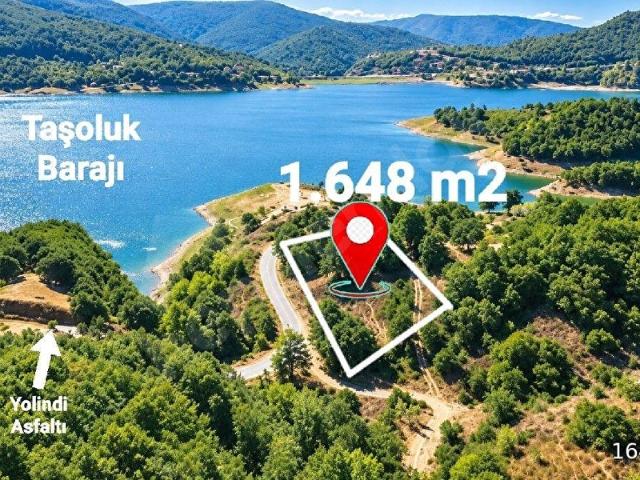 Sazoba, Biga içerisinde satılık Arsa