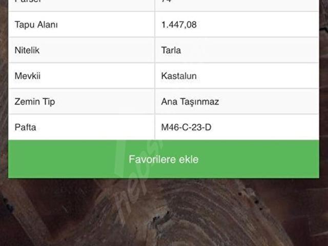 Midyat, Mardin içerisinde satılık Arsa