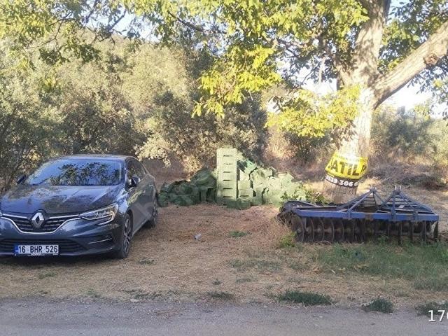 Bursa içerisinde satılık Arsa