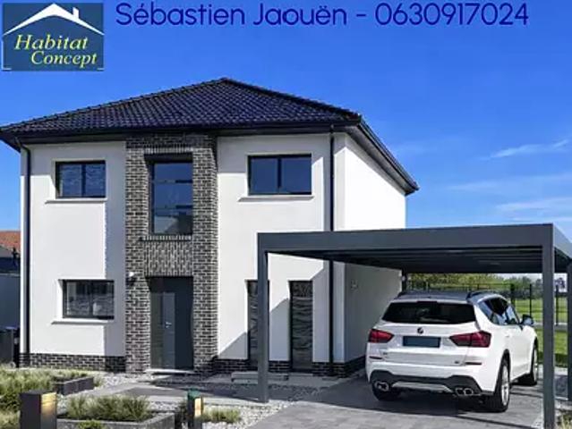 Maison vente à Baralle, Pas-de-Calais