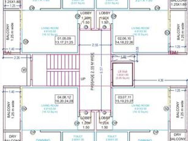 Flat for sale in National Capital Territory Of Delhi