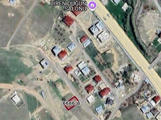 Edremit, Van içerisinde satılık Arsa