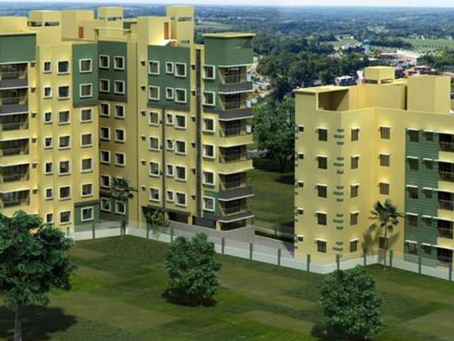 Flat for sale in North 24 Parganas, Baranagar