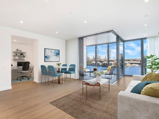 Apartment for rent in The Hungry Mile, Sydney
