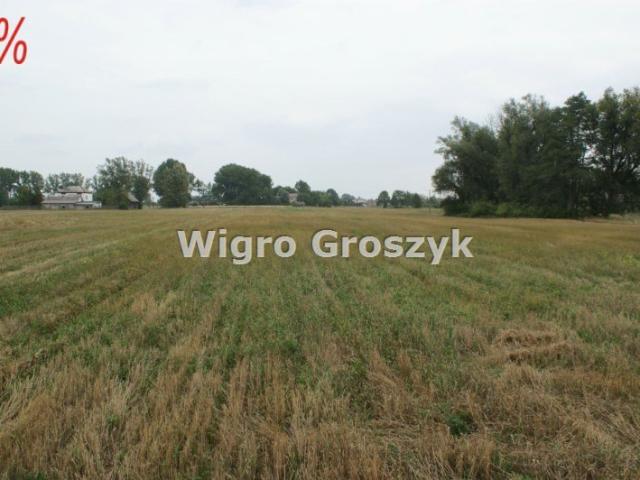 Grunt na sprzedaż w Baranów, Mazowieckie