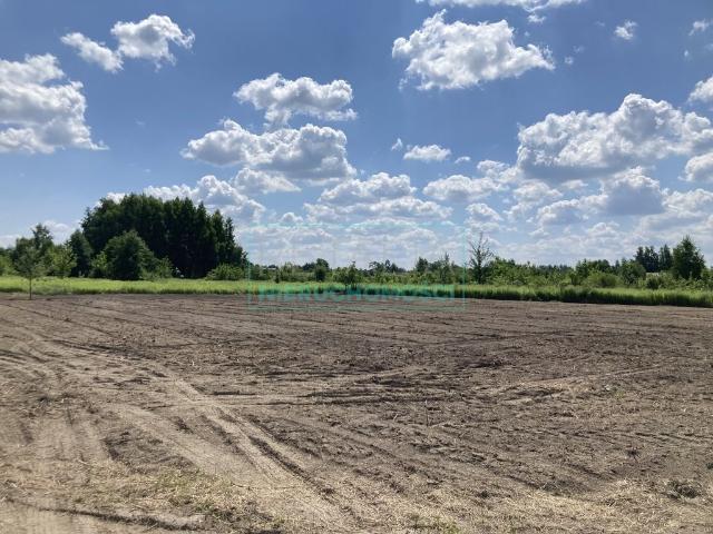 Grunt na sprzedaż w Baranów, Mazowieckie