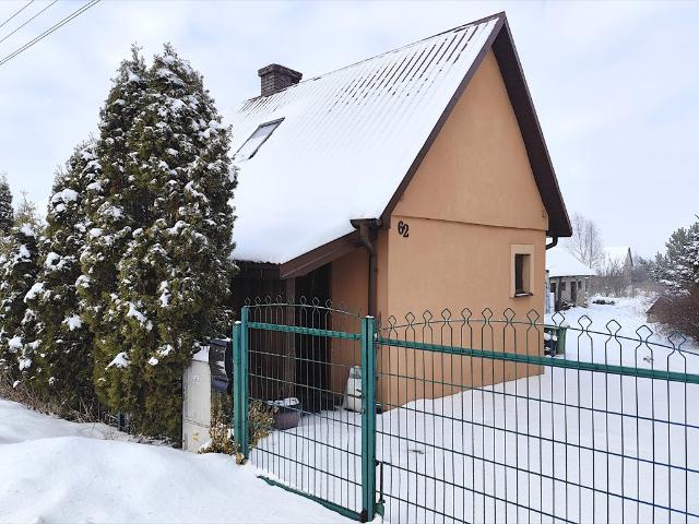 Dom na sprzedaż w Baranów, Lubelskie