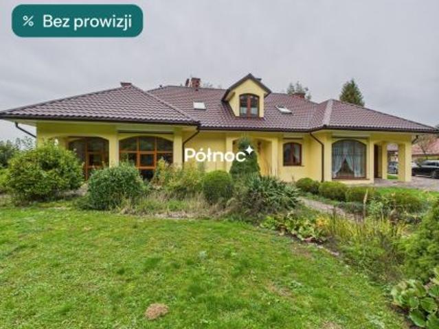 Dom na sprzedaż w Baranów Sandomierski, Podkarpackie