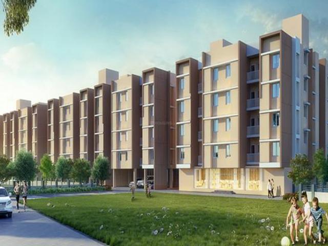 Flat for sale in Champadali, Barasat