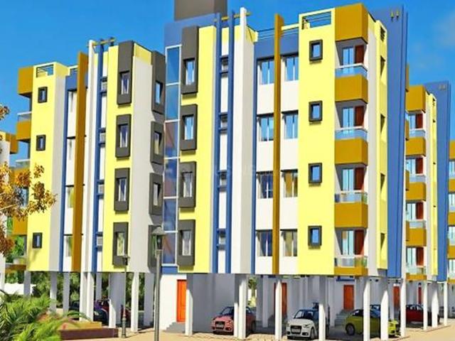 Flat for sale in Champadali, Nilganj