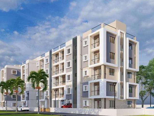 Flat for sale in Champadali, Nilganj