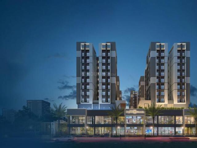 Flat for sale in Champadali, Barasat