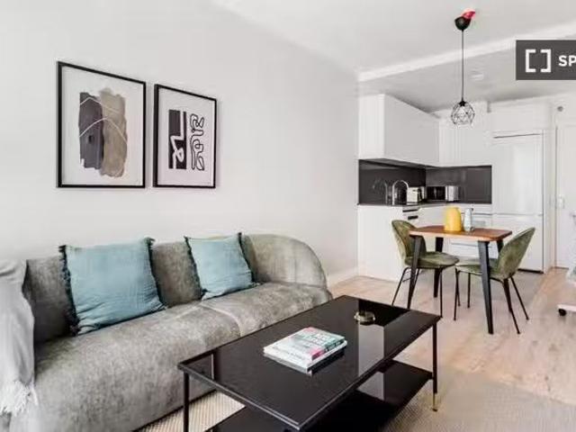 Apartamento en alquiler en Palma-Palmilla, Málaga