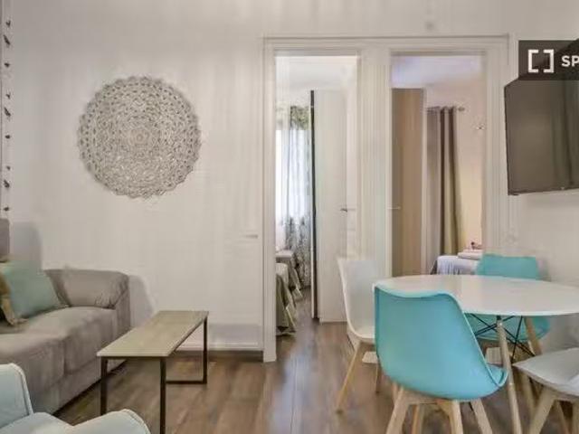 Apartamento en alquiler en Sant Martí, Barcelonès