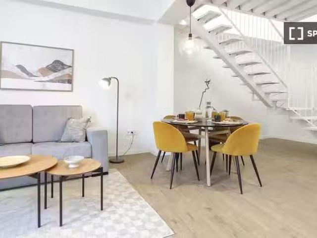 Apartamento en alquiler en Centro, Málaga-Costa del Sol