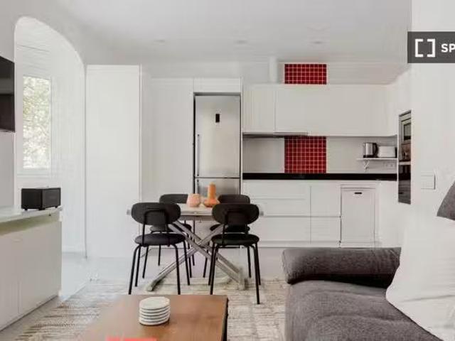 Apartamento en alquiler en Eixample, Barcelonès