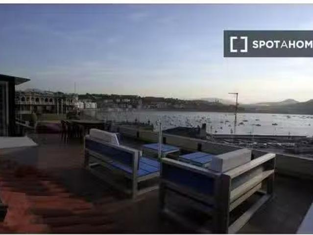 Apartamento en alquiler en Parte Zaharra, Donostia-san Sebastián