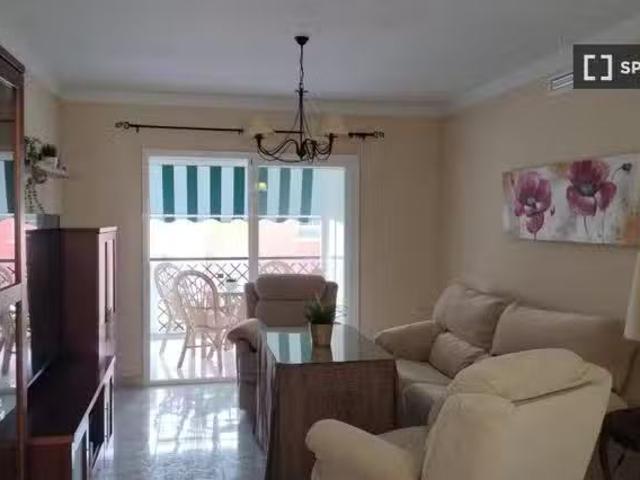 Apartamento en alquiler en La Axarquía, Andalucía