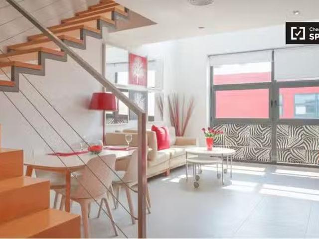 Apartamento en alquiler en Fuencarral - El Pardo, Madrid