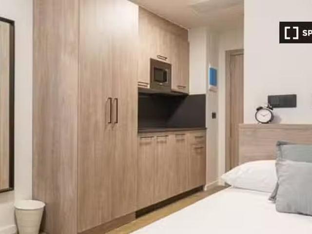 Apartamento en alquiler en La Alhóndiga, Getafe