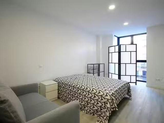 Apartamento en alquiler en Usera, Madrid