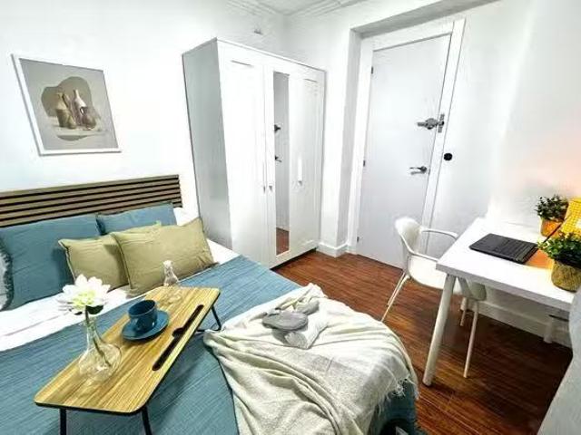 Casa en alquiler en Chamartín, Madrid