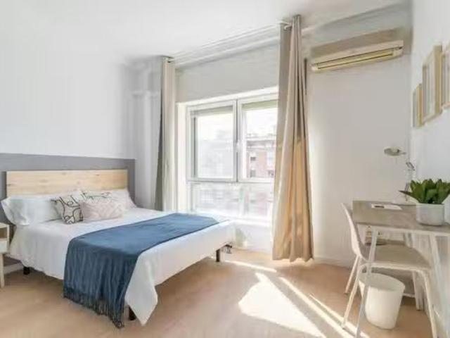 Casa en alquiler en Chamartín, Madrid