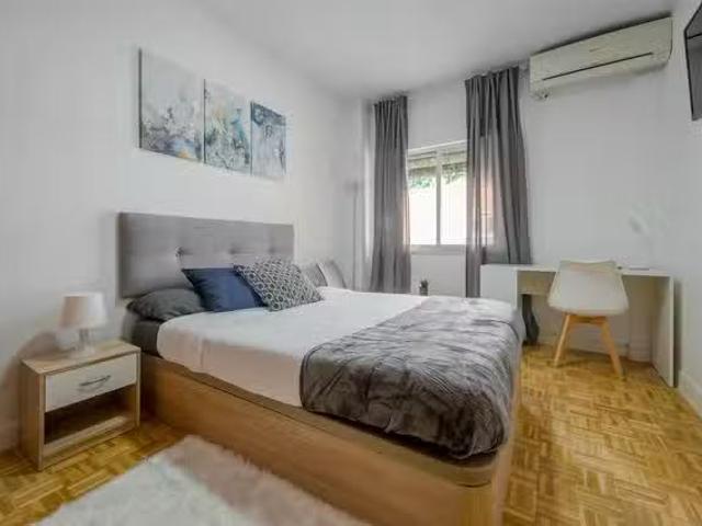 Casa en alquiler en Chamartín, Madrid