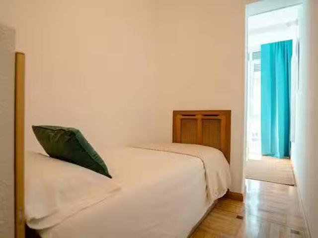 Casa en alquiler en Chamberí, Madrid