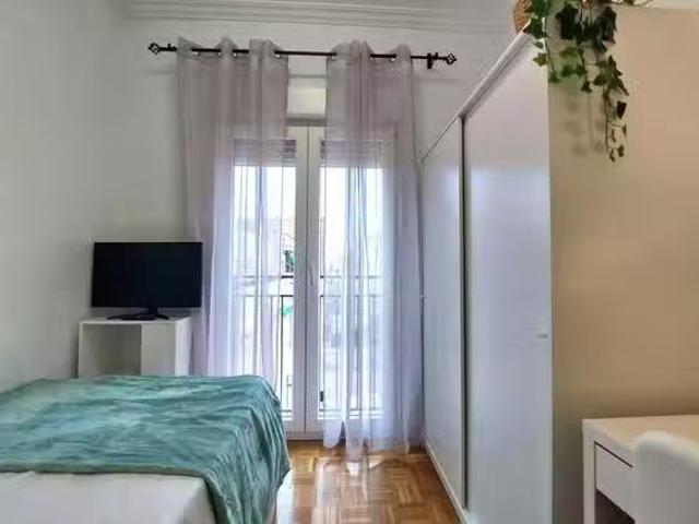 Casa en alquiler en Chamartín, Madrid