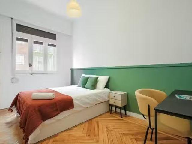 Casa en alquiler en Salamanca, Madrid