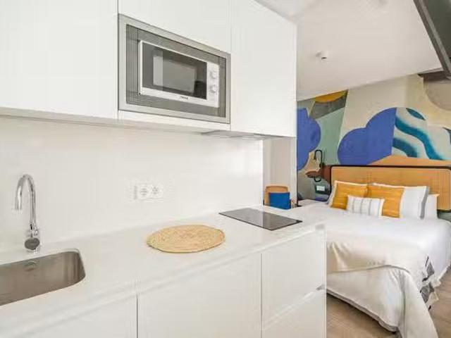 Casa en alquiler en Centro, Málaga-Costa del Sol