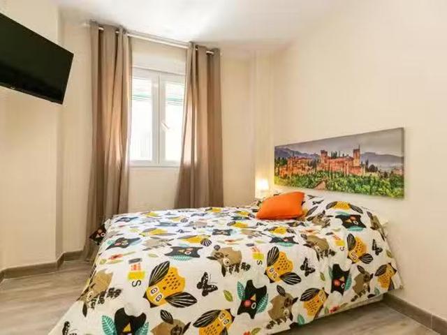 Casa en alquiler en Centro, Granada