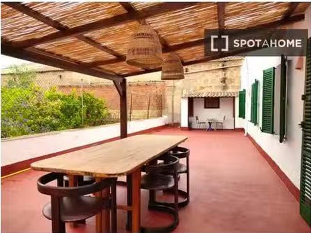 Casa en alquiler en es Coll d'en Rabassa, Palma