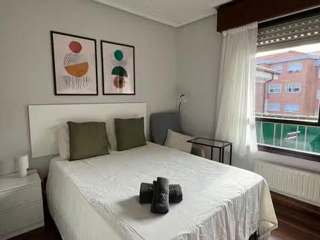 Casa en alquiler en Algorta, Getxo