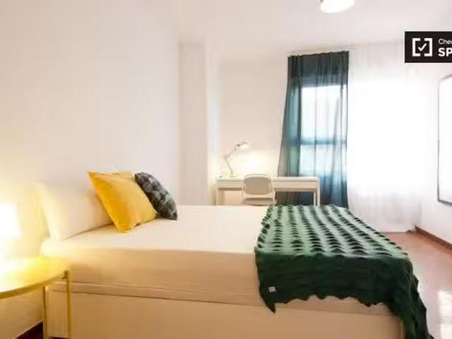 Casa en alquiler en Chamartín, Madrid