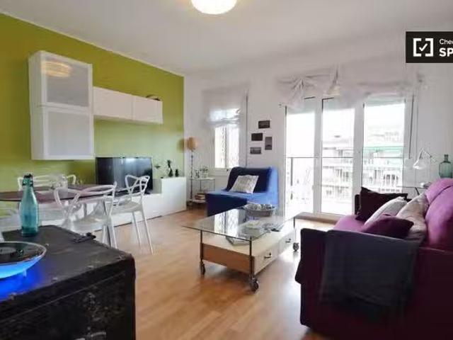 Apartamento en alquiler en Sant Martí, Barcelonès