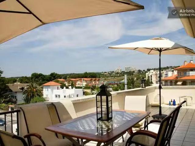 Apartamento en alquiler en Garraf, Catalunya