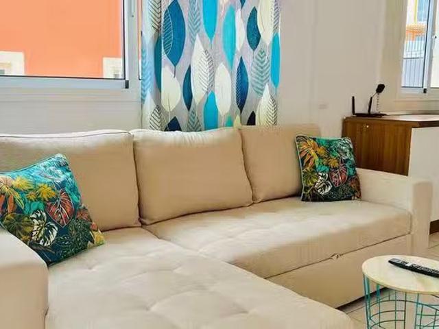 Apartamento en alquiler en Callao Salvaje, Adeje