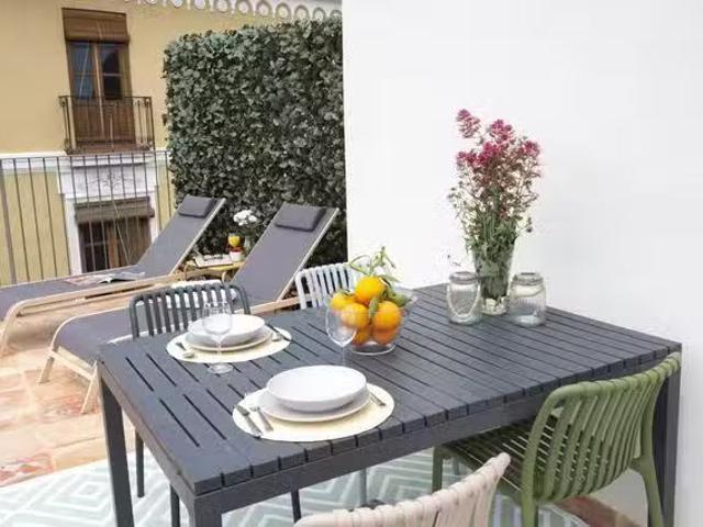 Apartamento en alquiler en Valencia