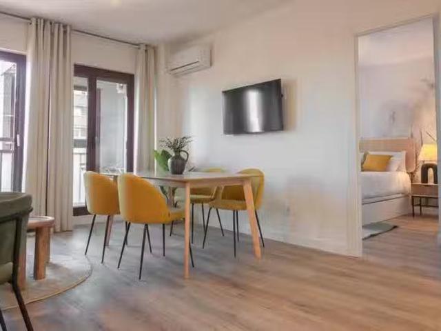 Apartamento en alquiler en Peñagrande, Madrid