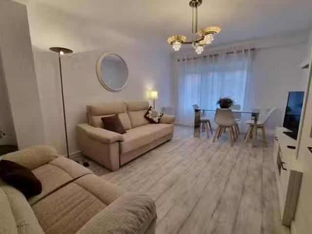 Apartamento en alquiler en El Carmen, Gijón