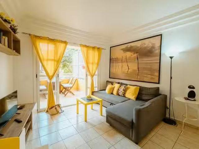 Apartamento en alquiler en Costa Adeje, Adeje