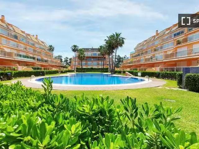 Apartamento en alquiler en les Marines, la Marina Alta