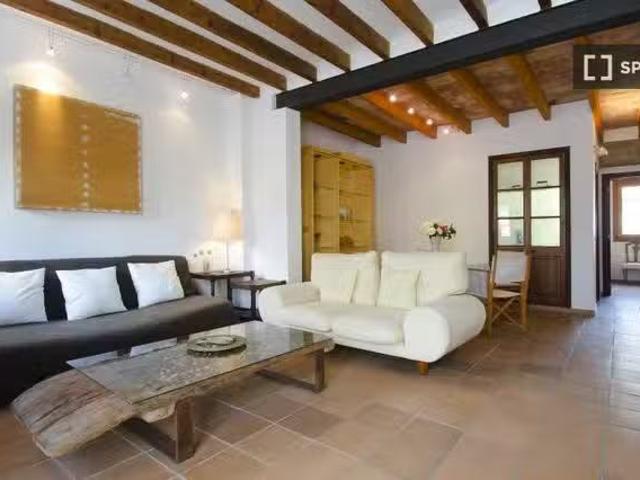 Apartamento en alquiler en Santa Catalina, Palma