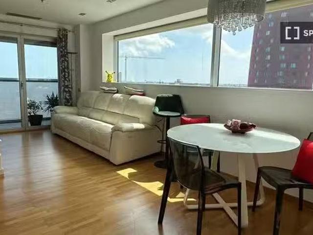 Apartamento en alquiler en Montflorit, Vallès Occidental