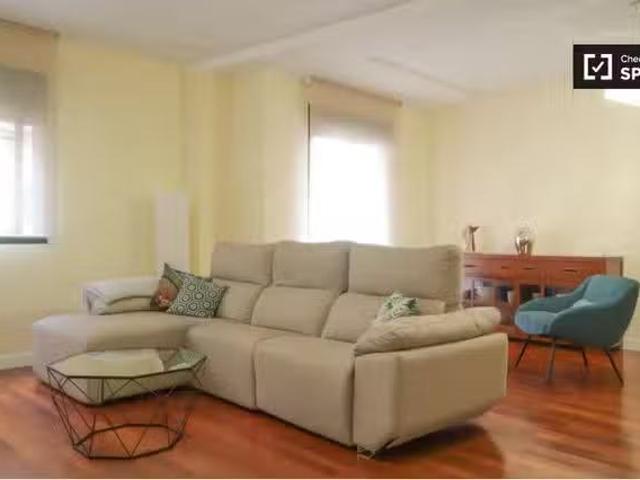 Apartamento en alquiler en Chamberí, Madrid