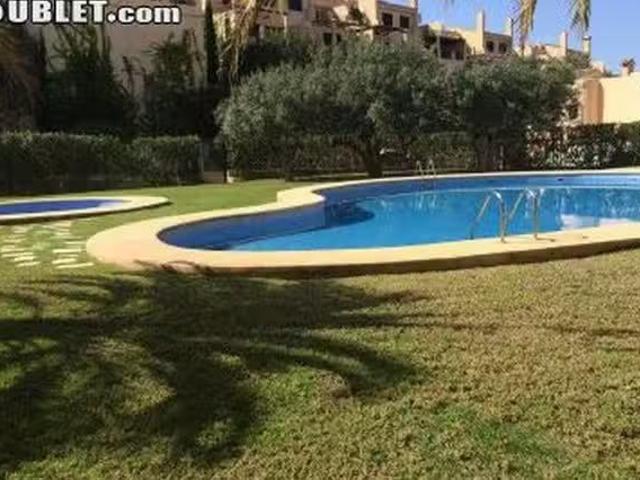 Apartamento en alquiler en Urbanització Poble de l'Alcassar, la Marina Alta