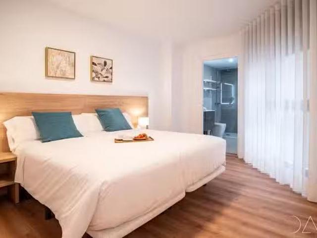 Apartamento en alquiler en Valencia