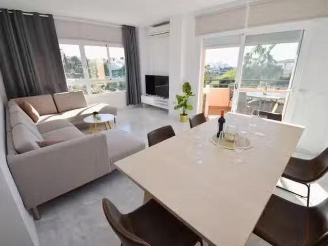 Apartamento en alquiler en Mijas, Málaga